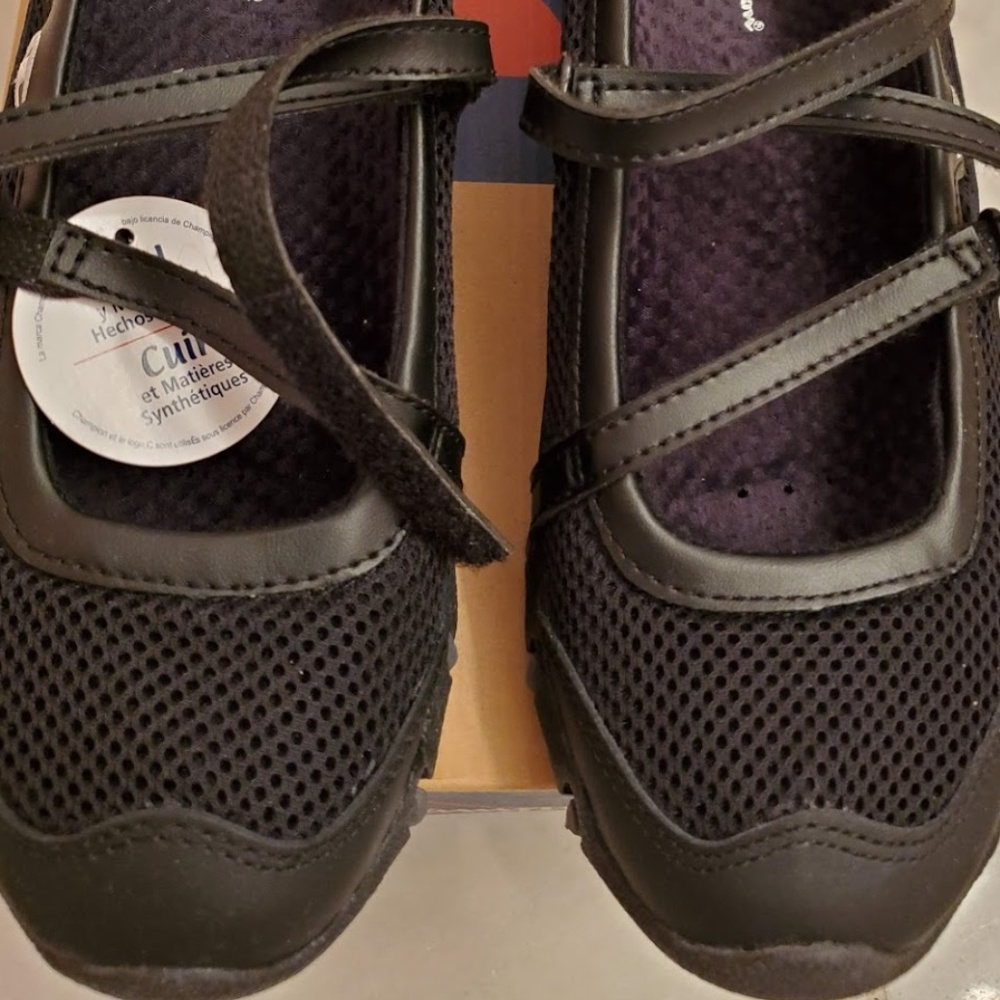 NWOT Champion Women's Open Sneakers